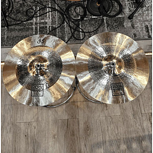 1CorToNe Master Custom Hi-Hat 15 inch Cymbal